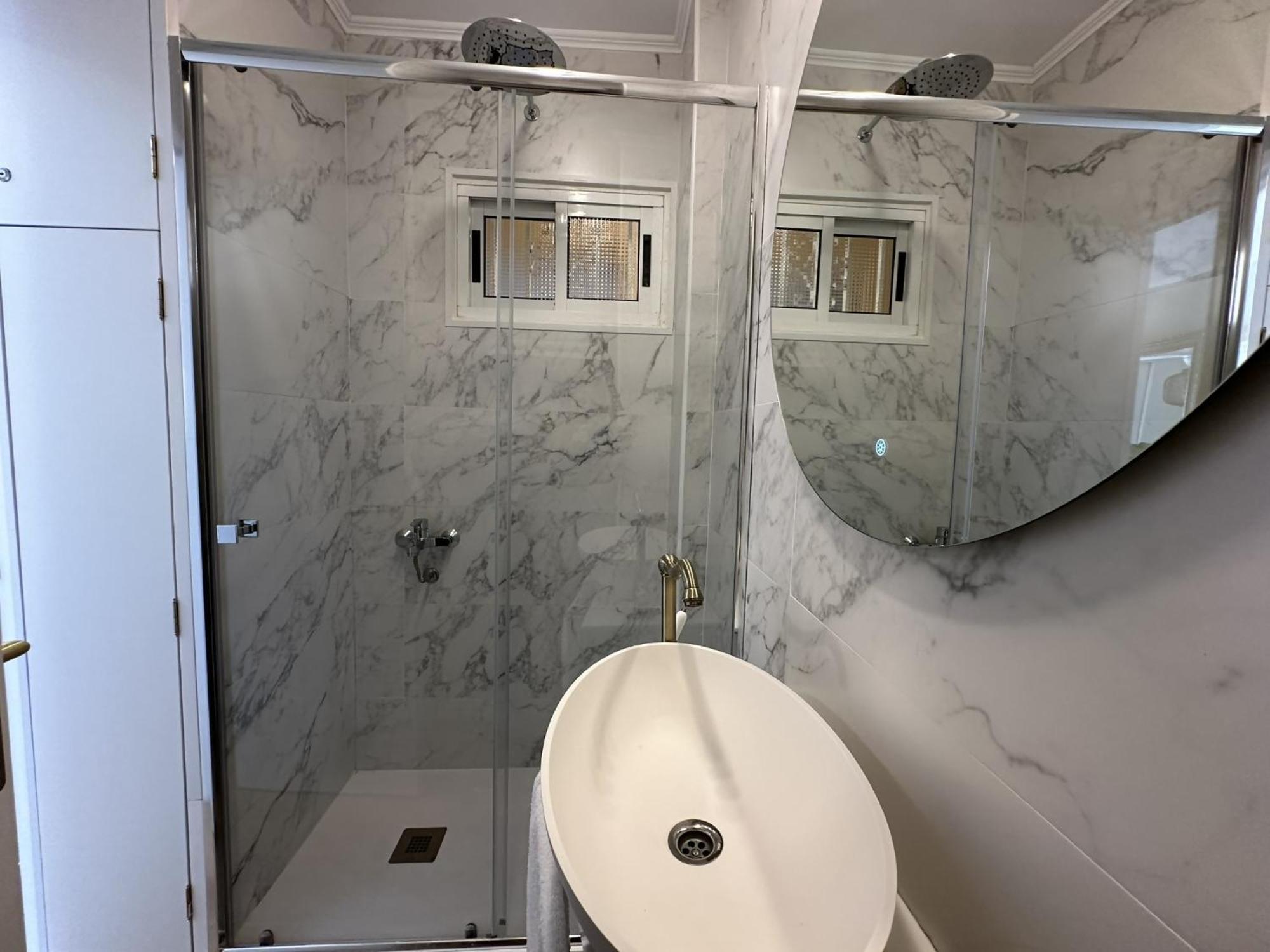Estudio Agata Con Piscina A 800M De La Playa Benalmádena Exterior foto