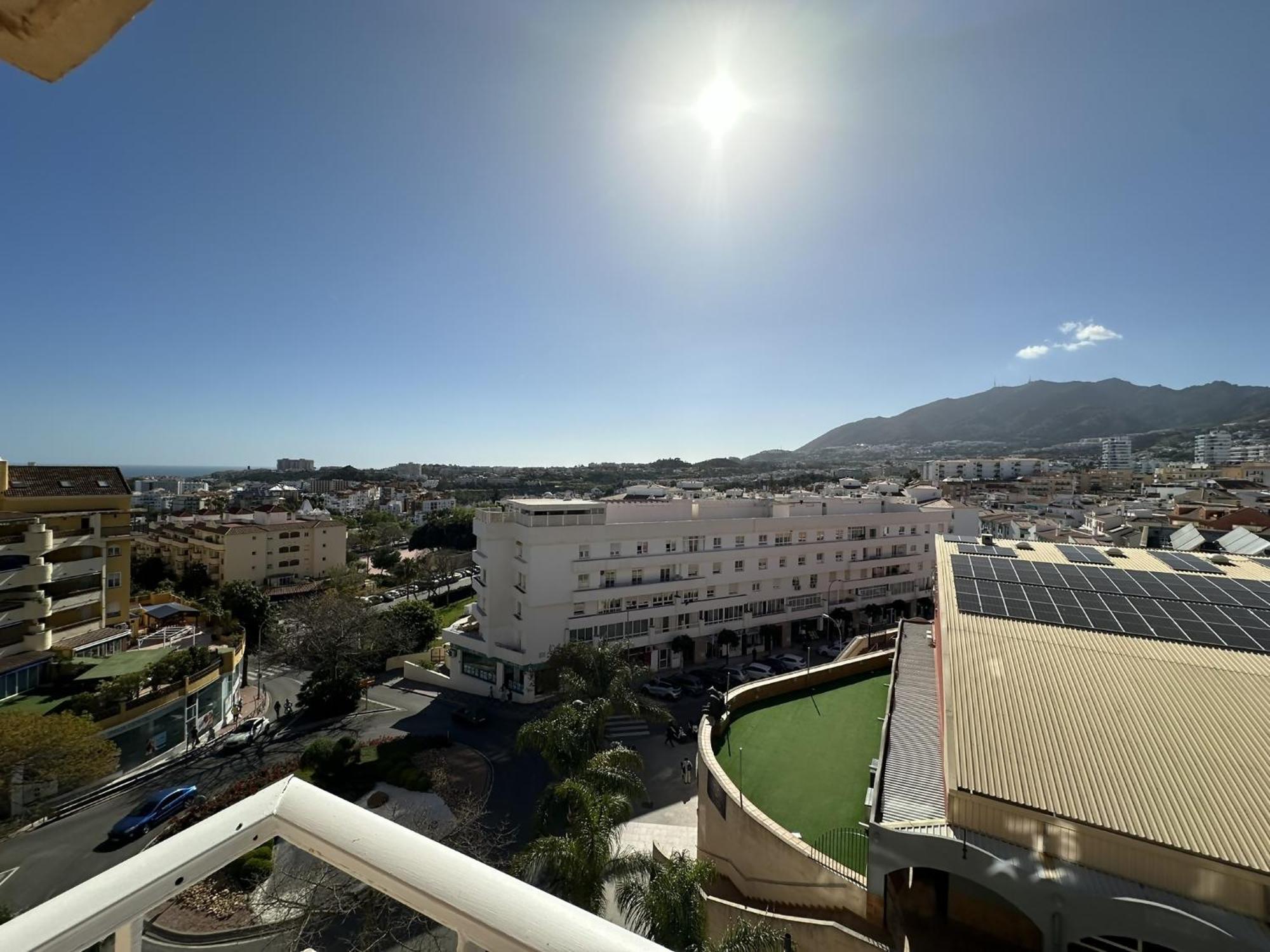 Estudio Agata Con Piscina A 800M De La Playa Benalmádena Exterior foto