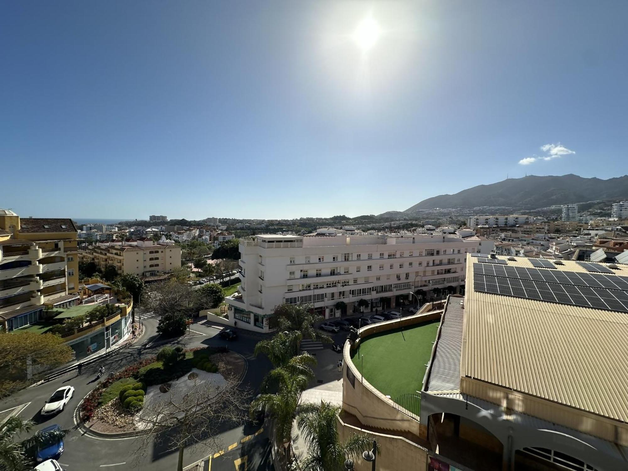 Estudio Agata Con Piscina A 800M De La Playa Benalmádena Exterior foto