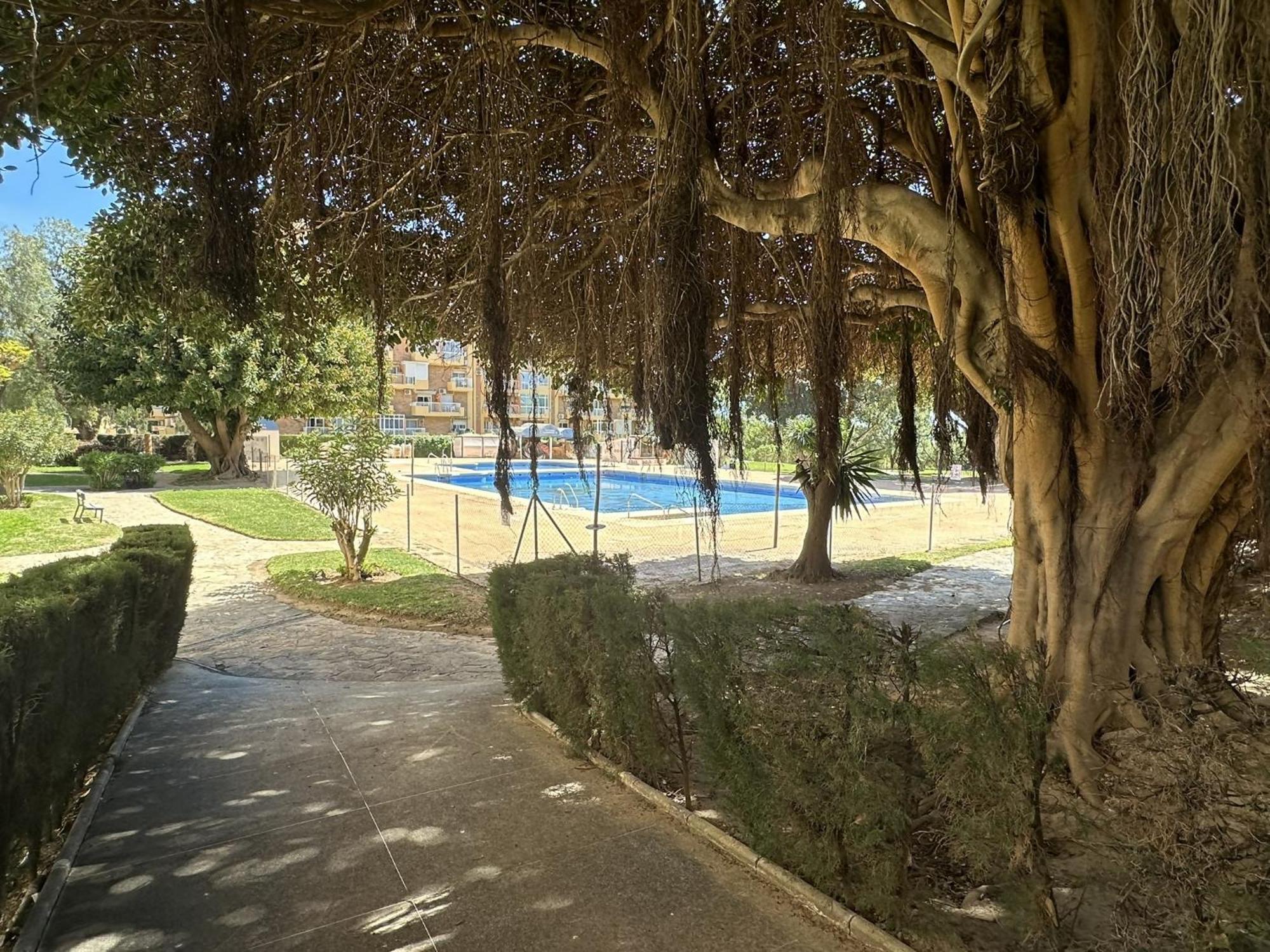 Estudio Agata Con Piscina A 800M De La Playa Benalmádena Exterior foto