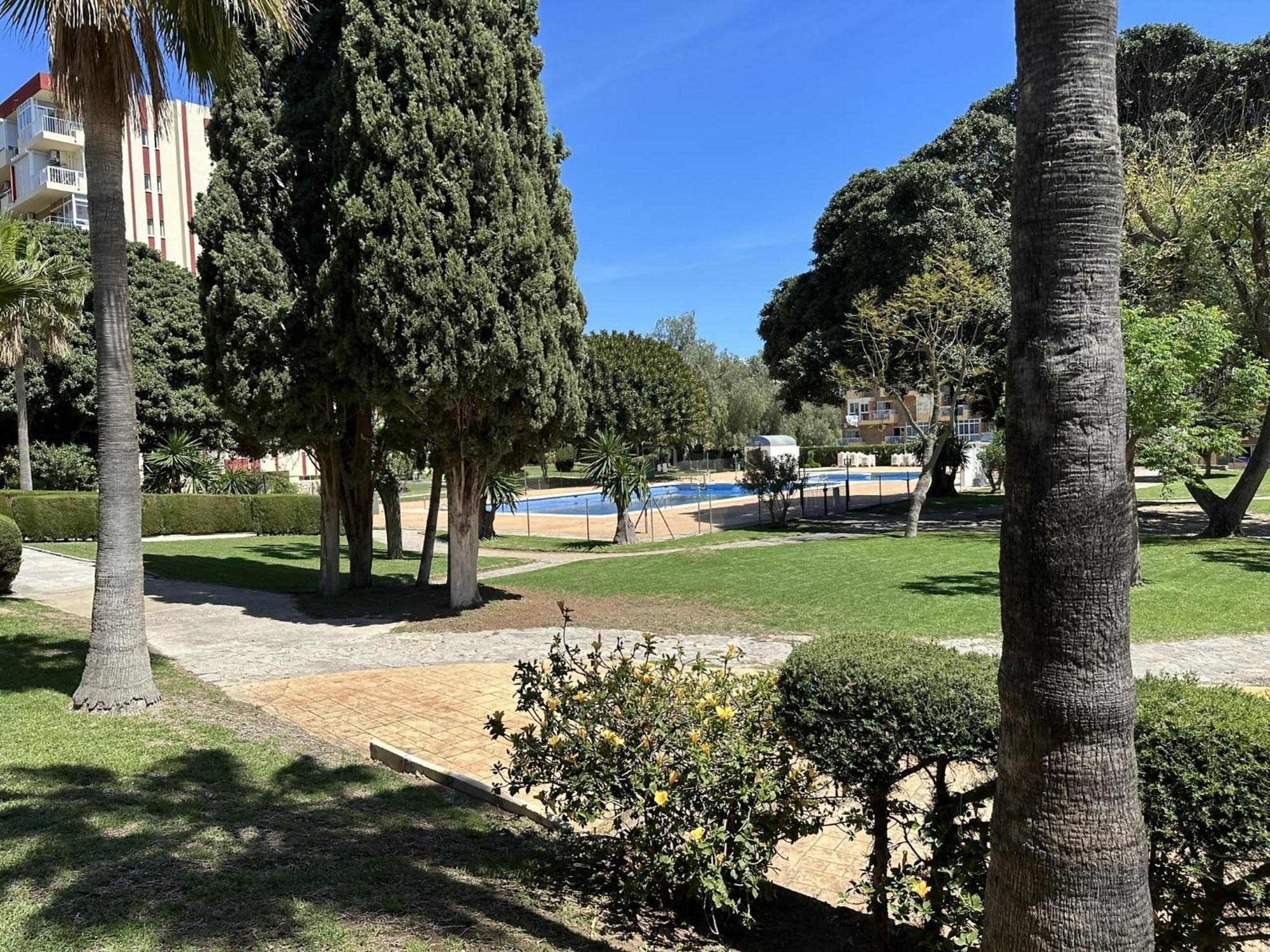 Estudio Agata Con Piscina A 800M De La Playa Benalmádena Exterior foto